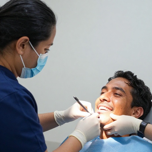 Prefectura del Guayas inicia exámenes médicos para cirugías de fisura labiopalatina con Global Smile