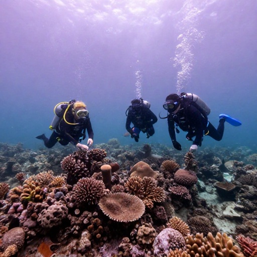 Alerta ambiental global: El Niño podría agravar el blanqueamiento de corales en 2026