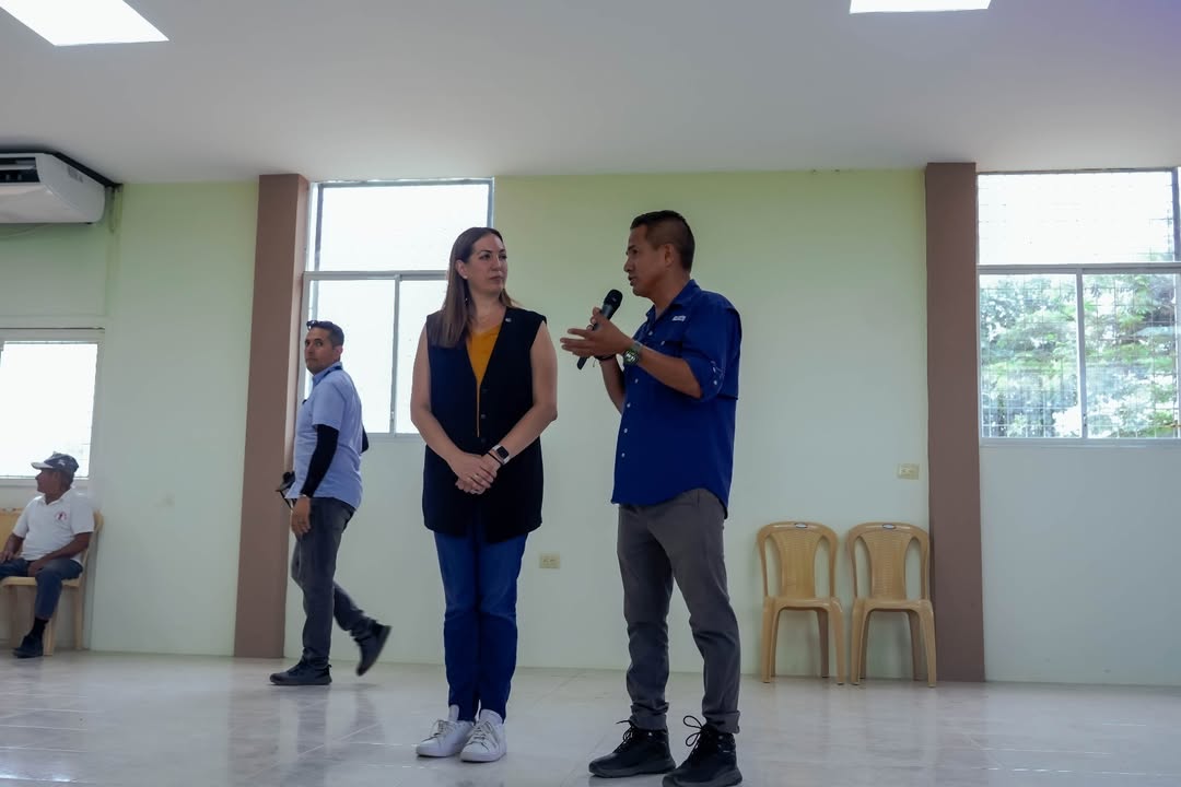 Viceprefecta Ana María Gallardo visita Manicamp y fortalece el emprendimiento rural en Valle de la Virgen