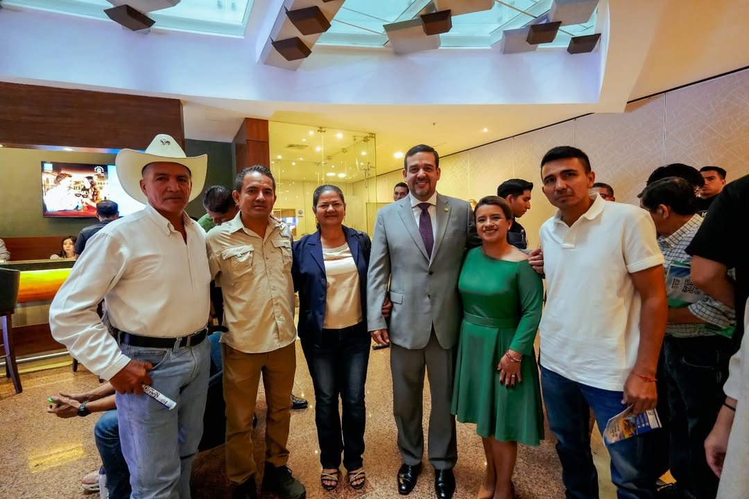 Valle de la Virgen se suma al Plan Provincial de Riego y Drenaje 2030 del Guayas